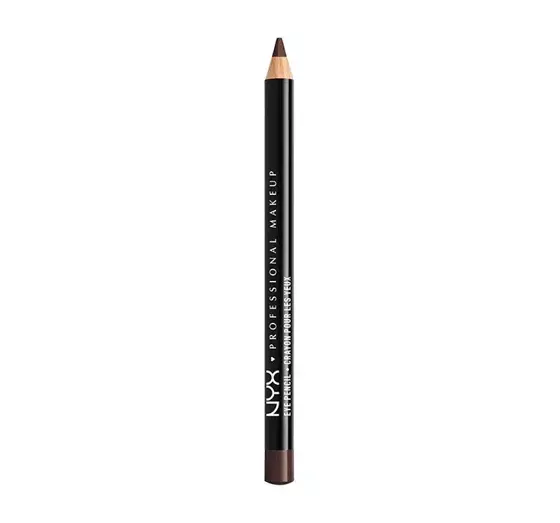 NYX PROFESSIONAL MAKEUP EYE AND EYEBROW PENCIL AUGENSTIFT 931 BLACK BROWN