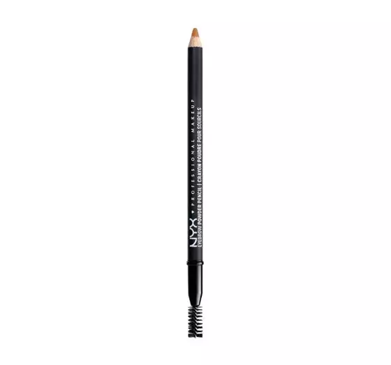 NYX PROFESSIONAL MAKEUP EYEBROW POWDER PENCIL AUGENBRAUENSTIFT 04 CARAMEL 1,4G