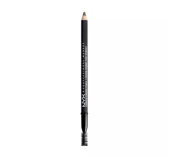 NYX PROFESSIONAL MAKEUP EYEBROW POWDER PENCIL AUGENBRAUENSTIFT 06 BRUNETTE 1,4G