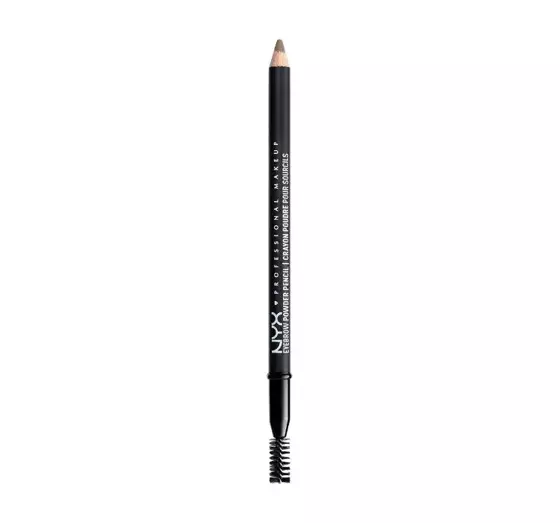 NYX PROFESSIONAL MAKEUP EYEBROW POWDER PENCIL AUGENBRAUENSTIFT 08 ASH BROWN 1,4G