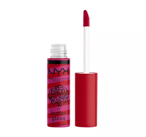 NYX PROFESSIONAL MAKEUP FA LA LA L.A. LAND CANDY SWIRL LIPGLOSS 05 SWEET SLUSHIE 8ML