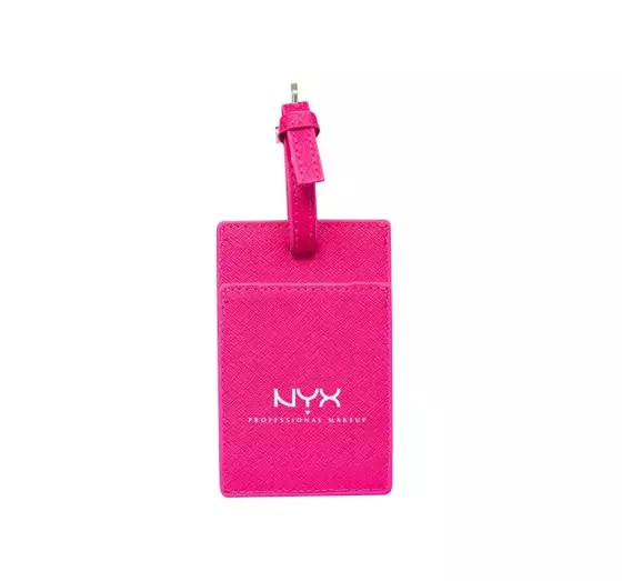 NYX PROFESSIONAL MAKEUP GEPÄCKANHÄNGER