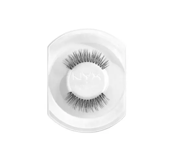 NYX PROFESSIONAL MAKEUP JUMBO LASH! WISPY FLUTTER KÜNSTLICHE WIMPERN