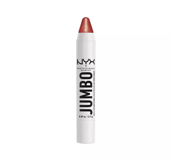 NYX PROFESSIONAL MAKEUP JUMBO MULTI-USE HIGHLIGHTER STICK 03 2,7G