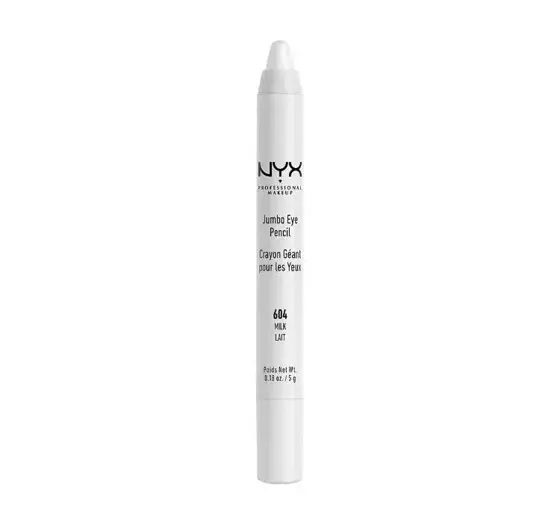 NYX PROFESSIONAL MAKEUP KAJALSTIFT JUMBO EYE PENCIL MILK 604