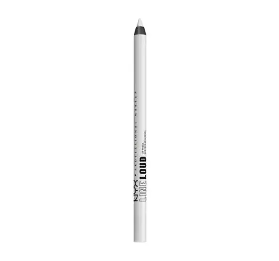 NYX PROFESSIONAL MAKEUP LINE LOUD LIP PENCIL LIPLINER 01 1,2G