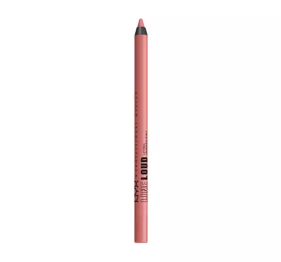 NYX PROFESSIONAL MAKEUP LINE LOUD LIP PENCIL LIPLINER 04 1,2G