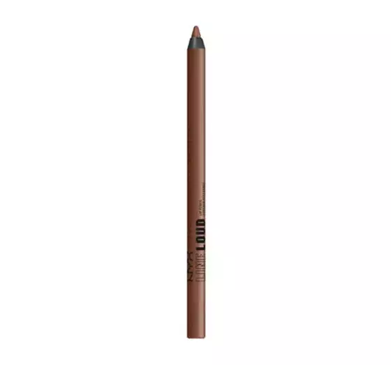 NYX PROFESSIONAL MAKEUP LINE LOUD LIP PENCIL LIPLINER 07 1,2G