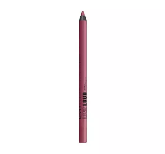 NYX PROFESSIONAL MAKEUP LINE LOUD LIP PENCIL LIPLINER 15 1,2G