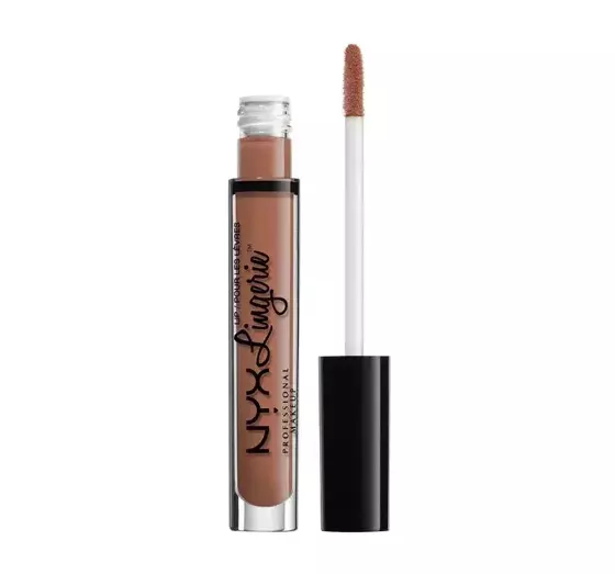 NYX PROFESSIONAL MAKEUP LINGERIE FLÜSSIGER LIPPENSTIFT MATT PUSH UP 06