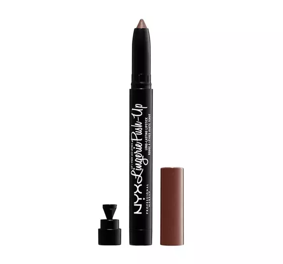 NYX PROFESSIONAL MAKEUP LIP LINGERIE PUSH-UP 10 TEDDY 1,5G