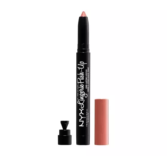 NYX PROFESSIONAL MAKEUP LIP LINGERIE PUSH-UP 19 DUSK TO DAWN 1,5G