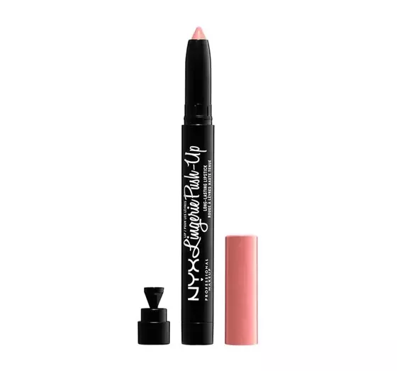 NYX PROFESSIONAL MAKEUP LIP LINGERIE PUSH-UP 22 SILK INDULGENT 1,5G