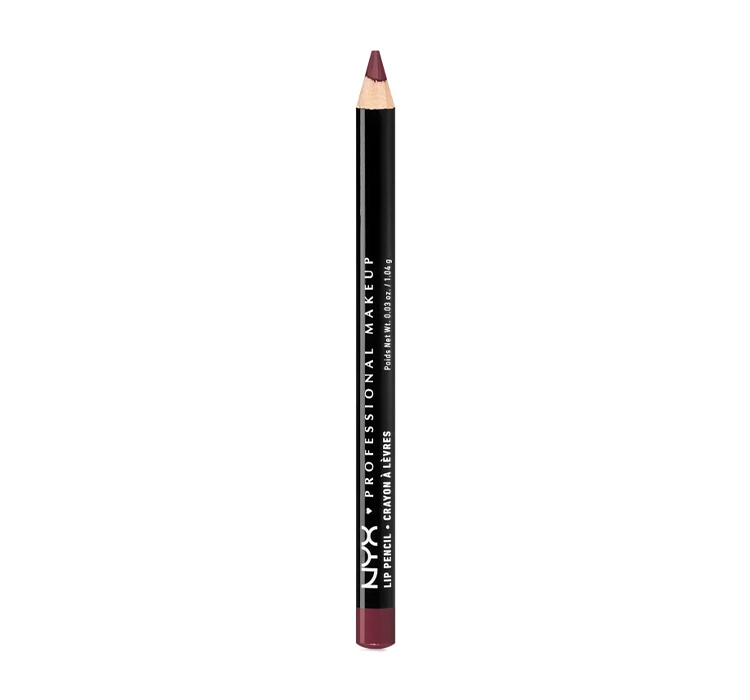 NYX PROFESSIONAL MAKEUP LIPPENKONTURENSTIFT 804 CABARET