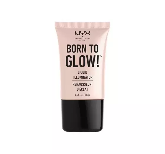 NYX PROFESSIONAL MAKEUP LIQUID ILLUMINATION FLÜSSIGER HIGHLIGHTER 01 SUNBEAM 