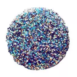 NYX PROFESSIONAL MAKEUP METALLIC GLITTER STYLE STAR 2.5G