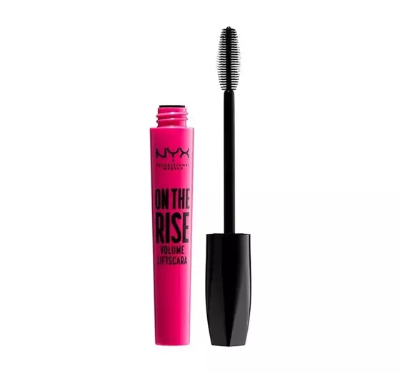 NYX PROFESSIONAL MAKEUP ON THE RISE MASCARA 10ML