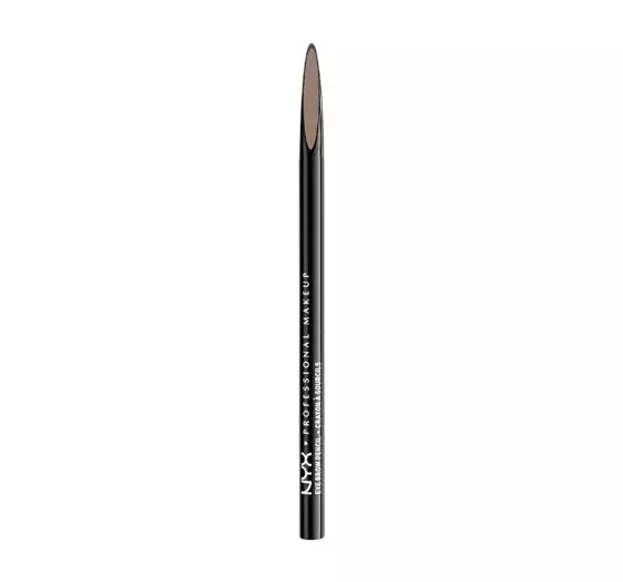 NYX PROFESSIONAL MAKEUP PRECISION BROW AUGENBRAUENSTIFT 02 TAUPE