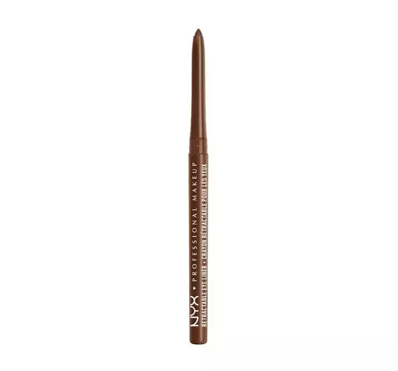 NYX PROFESSIONAL MAKEUP RETRACTABLE EYELINER MPE15 BRONZE 0,34G