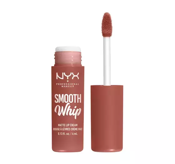 NYX PROFESSIONAL MAKEUP SMOOTH WHIP LIPPENSTIFT 04 TEDDY FLUFF 4ML