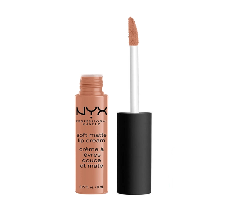 NYX PROFESSIONAL MAKEUP SOFT MATTE CREMIGER LIPPENSTIFT 57 CAPE TOWN 8ML