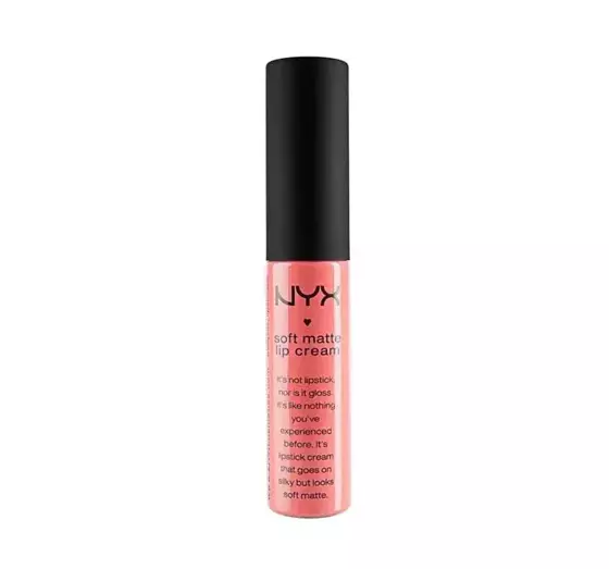 NYX PROFESSIONAL MAKEUP SOFT MATTE LIPPENSTIFT LIPPENBALSAM ANTWERP 05