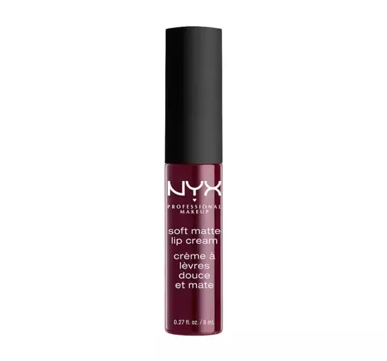 NYX PROFESSIONAL MAKEUP SOFT MATTE LIPPENSTIFT LIPPENBALSAM COPENHAGEN 20