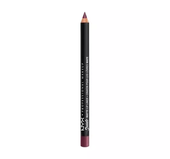 NYX PROFESSIONAL MAKEUP SUEDE LIP LINER KONTURENSTIFT 35 PRUNE 1G