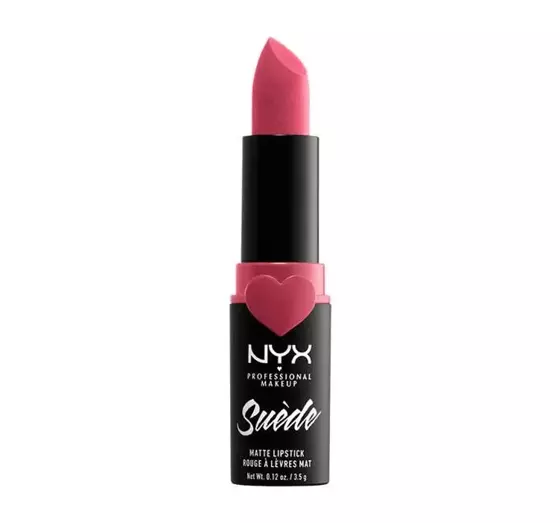 NYX PROFESSIONAL MAKEUP SUEDE MATTE MATTER LIPPENSTIFT 27 CANNES 3,5 G