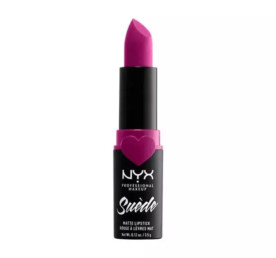 NYX PROFESSIONAL MAKEUP SUEDE MATTE MATTER LIPPENSTIFT 32 COPENHAGEN 3,5 G