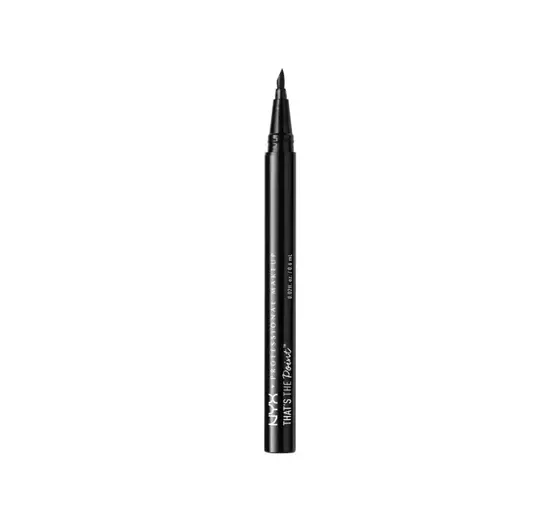 NYX PROFESSIONAL MAKEUP THAT S THE POINT EYELINER 06 1 ML