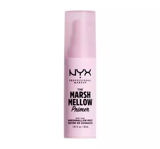 NYX PROFESSIONAL MAKEUP THE MARSHMELLOW SMOOTHING PRIMER 30ML