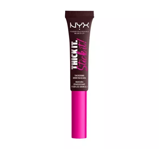 NYX PROFESSIONAL MAKEUP THICK IT STICK IT BROW AUGENBRAUEN-MASCARA 07 ESPRESSO 7ML