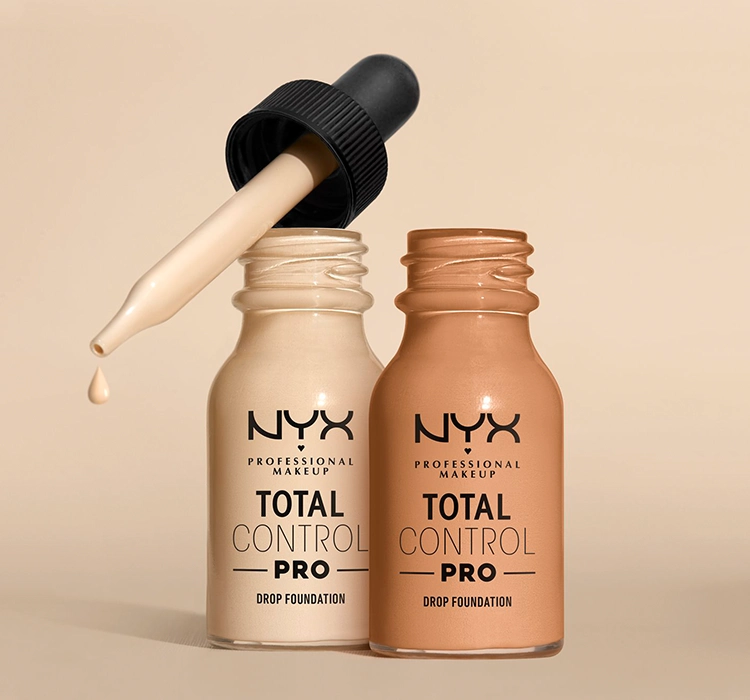 NYX PROFESSIONAL MAKEUP TOTAL CONTROL PRO DROP FOUNDATION 13 13ML 