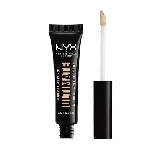 NYX PROFESSIONAL MAKEUP ULTIMATE SHADOW & LINER PRIMER LIDSCHATTENBASIS MEDIUM 8ML