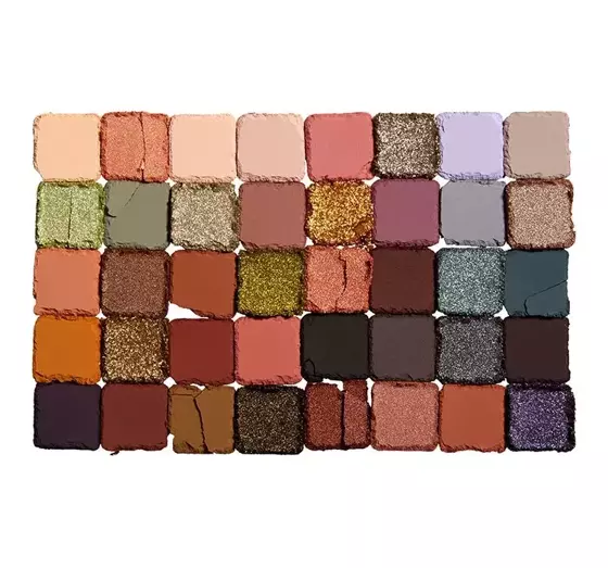 NYX PROFESSIONAL MAKEUP ULTIMATE UTOPIA PALETTE 40G