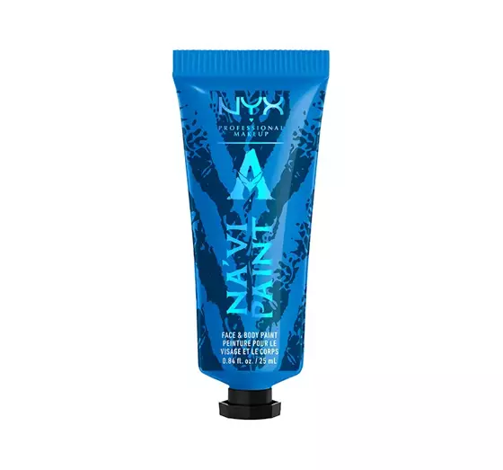 NYX PROFESSIONAL MAKEUP X AVATAR NA'VI SFX GESICHTS- UND KÖRPERFARBE 25ML