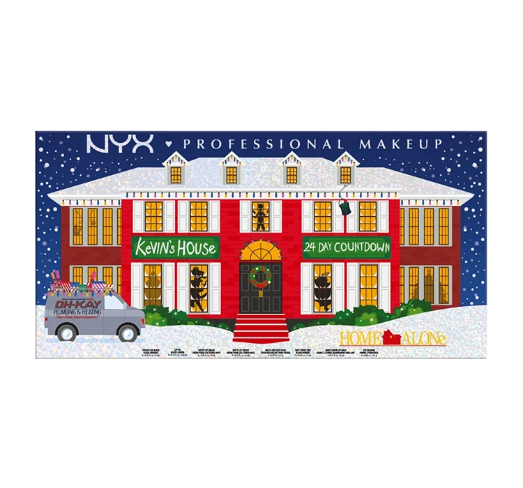 NYX Professional Makeup x Home Alone Adventskalender