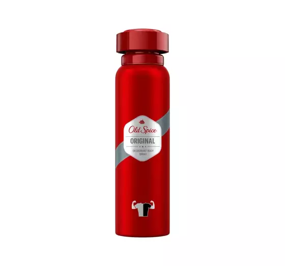 OLD SPICE ORIGINAL DEODORANT SPRAY 150ML