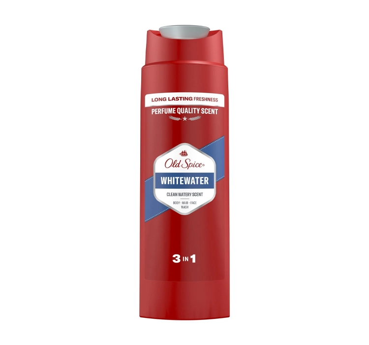 OLD SPICE WHITEWATER REINIGENDES DUSCHGEL 250ML