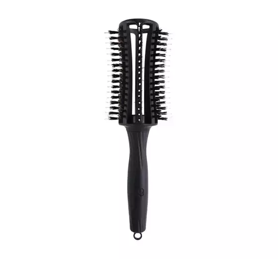 OLIVIA GARDEN FINGER BRUSH ROUND HAARBÜRSTE L