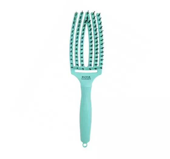 OLIVIA GARDEN FINGERBRUSH COMBO HAARBÜRSTE MINT