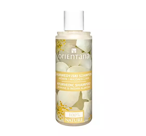 ORIENTANA SHAMPOO JASMIN TERMINALIA 210 ML