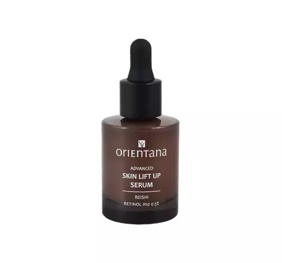 ORIENTANA SKIN LIFT UP STRAFFENDES GESICHTSSERUM FÜR NACHT 30ML