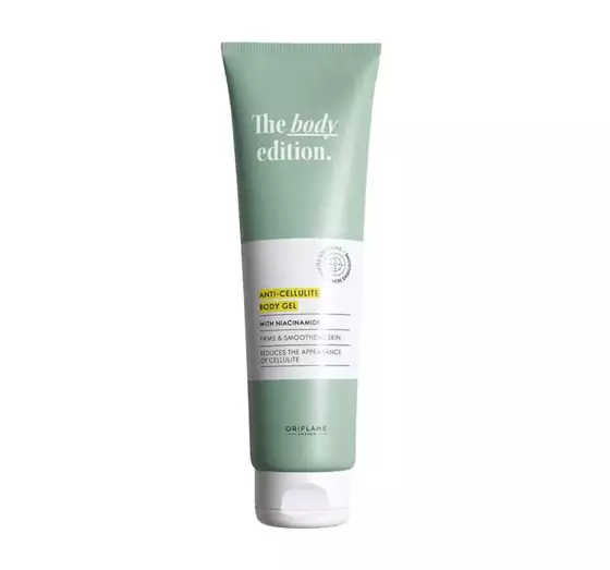 ORIFLAME THE BODY EDITION ANTI CELLULITE KÖRPERGEL 150ML