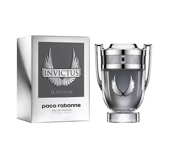 PACO RABANNE INVICTUS PLATINUM EDP SPRAY 100ML