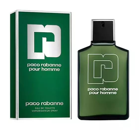 PACO RABANNE POUR HOMME EDT 100ML