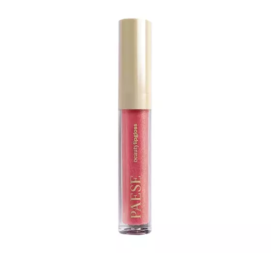 PAESE BEAUTY LIPGLOSS MIT WIESENSCHAUMKRAUTÖL 04 GLOWING  3,4ML