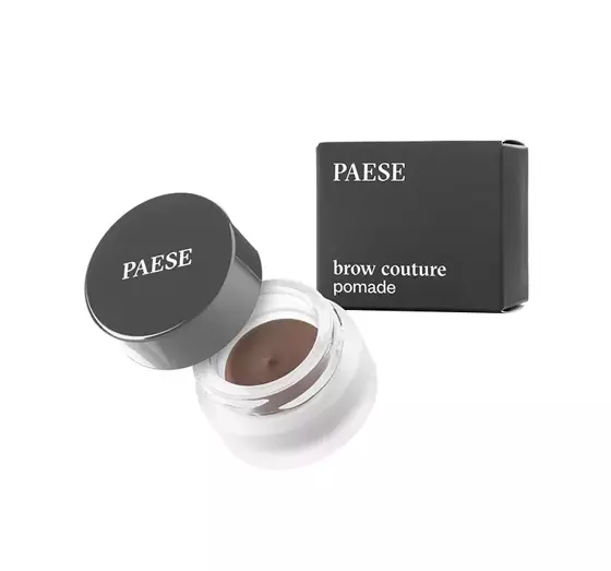 PAESE BROW COUTURE WASSERFESTE AUGENBRAUENPOMADE 03 BRUNETTE 5,5G