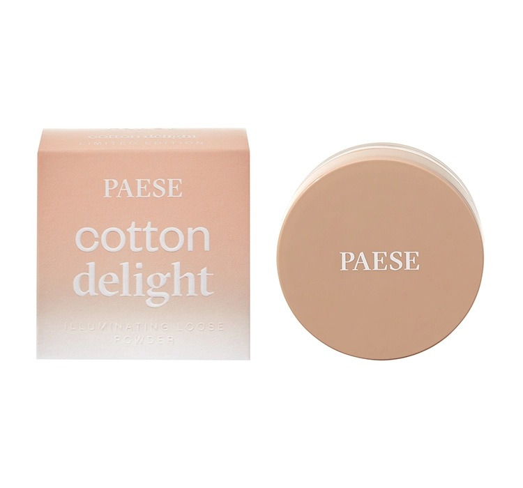 PAESE COTTON DELIGHT LOSES AUFHELLENDES PUDER 4G